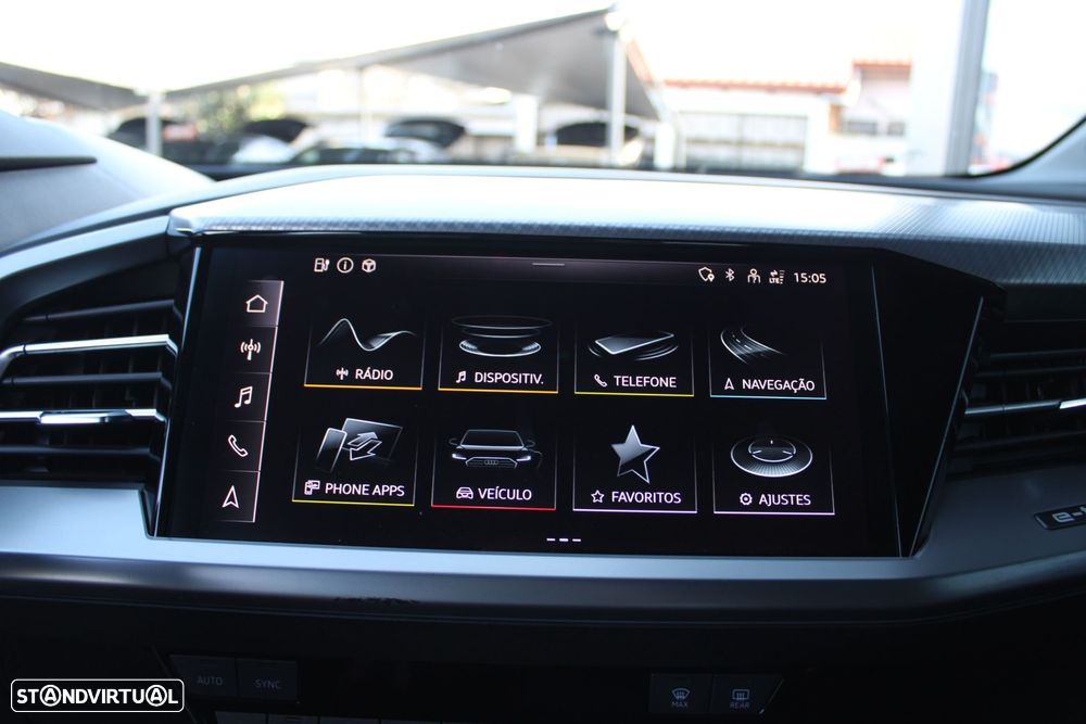 Audi Q4 e-tron 40 82 kWH - 16