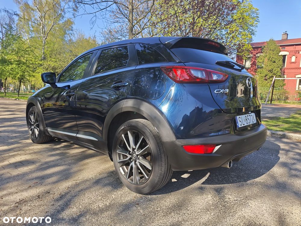 Mazda CX-3 SKYACTIV-D 105 FWD Exclusive-Line - 24