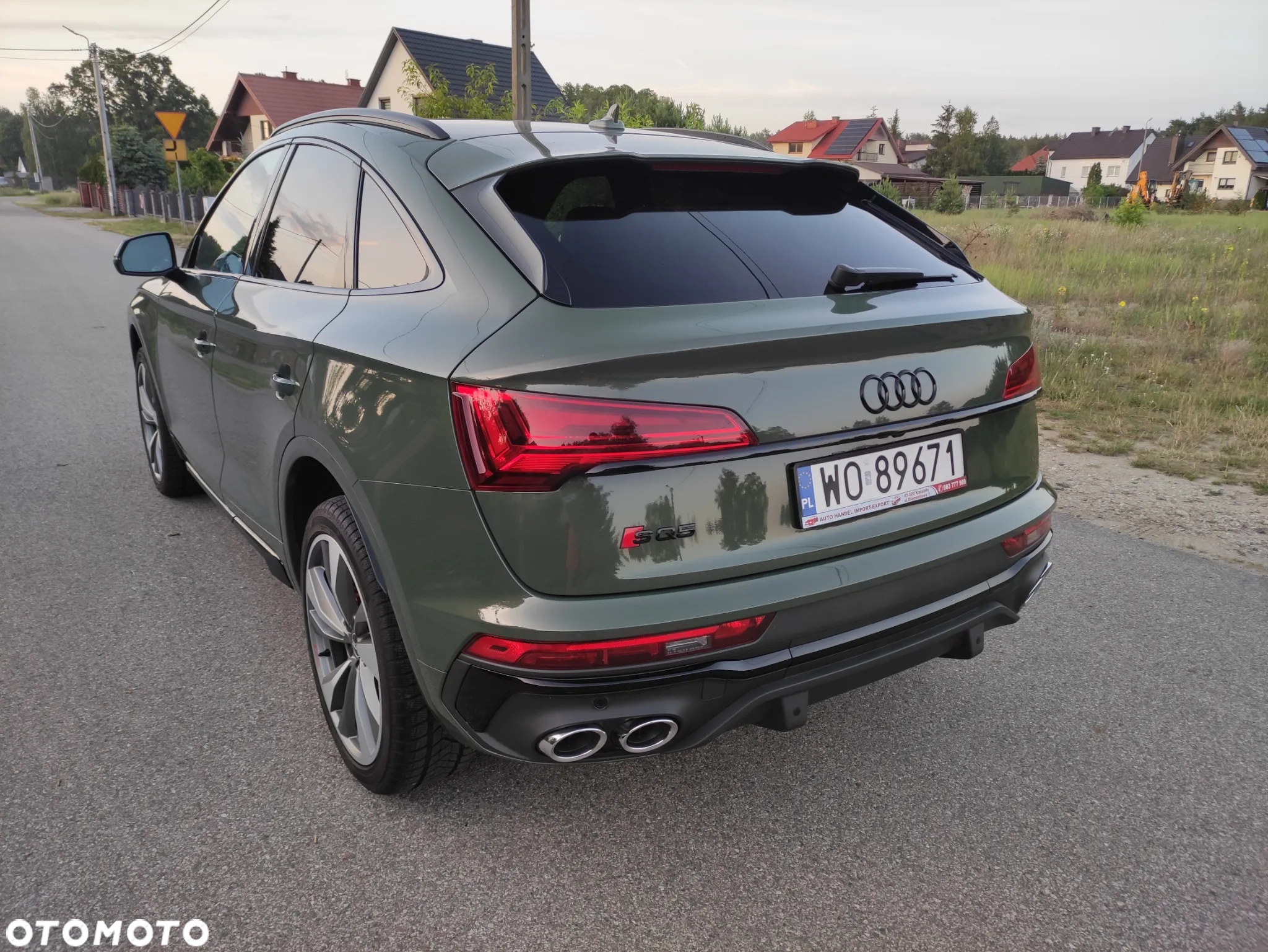 Audi SQ5 3.0 TFSI quattro tiptronic - 6