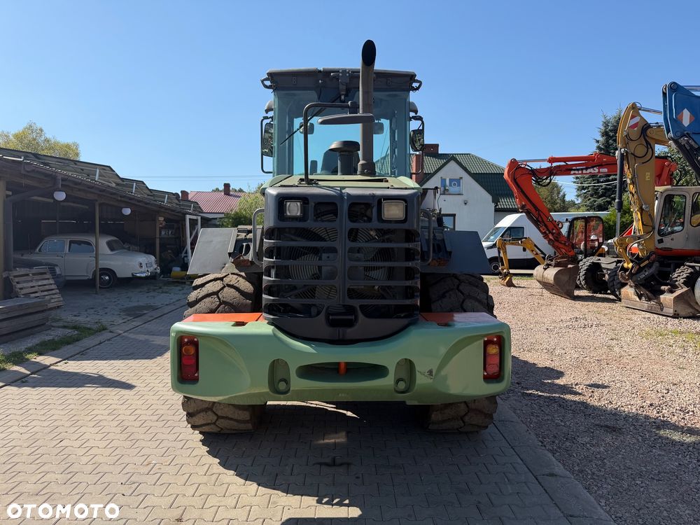 Hitachi ZW 150 - 3