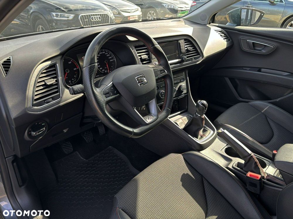 Seat Leon 2.0 TDI FR - 13