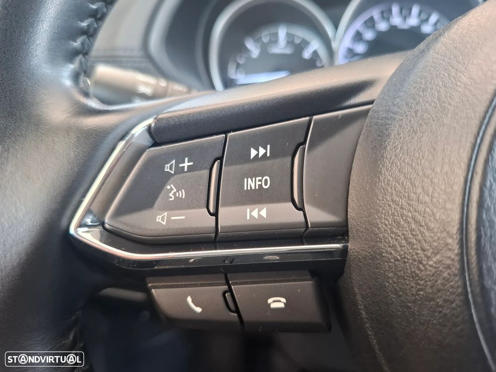 Mazda CX-5 2.2 D Excellence Navi - 29