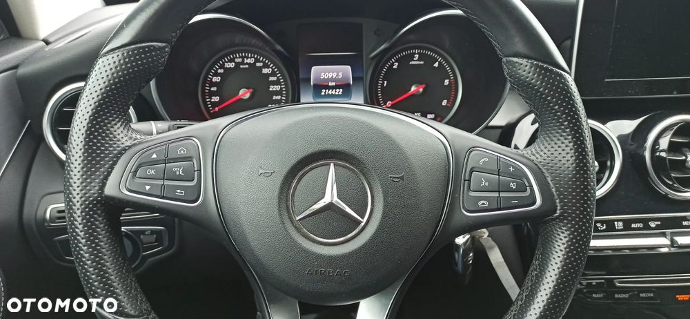 Mercedes-Benz Klasa C 200 (BlueTEC) d - 31