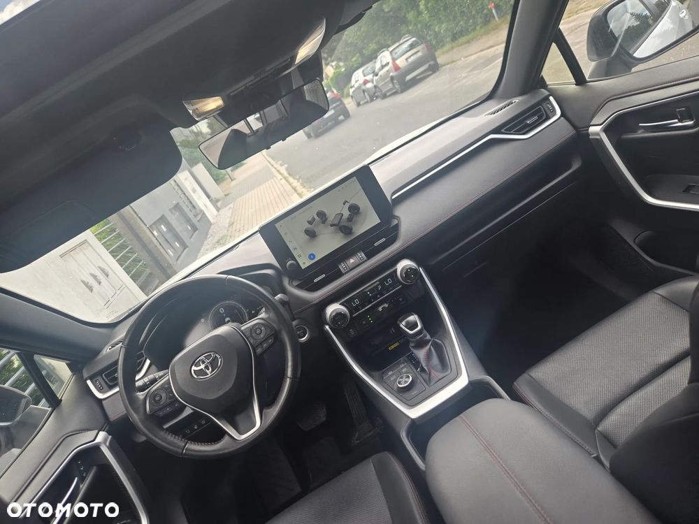 Toyota RAV4 2.5 Plug-In Hybrid Executive 4x4 - 10