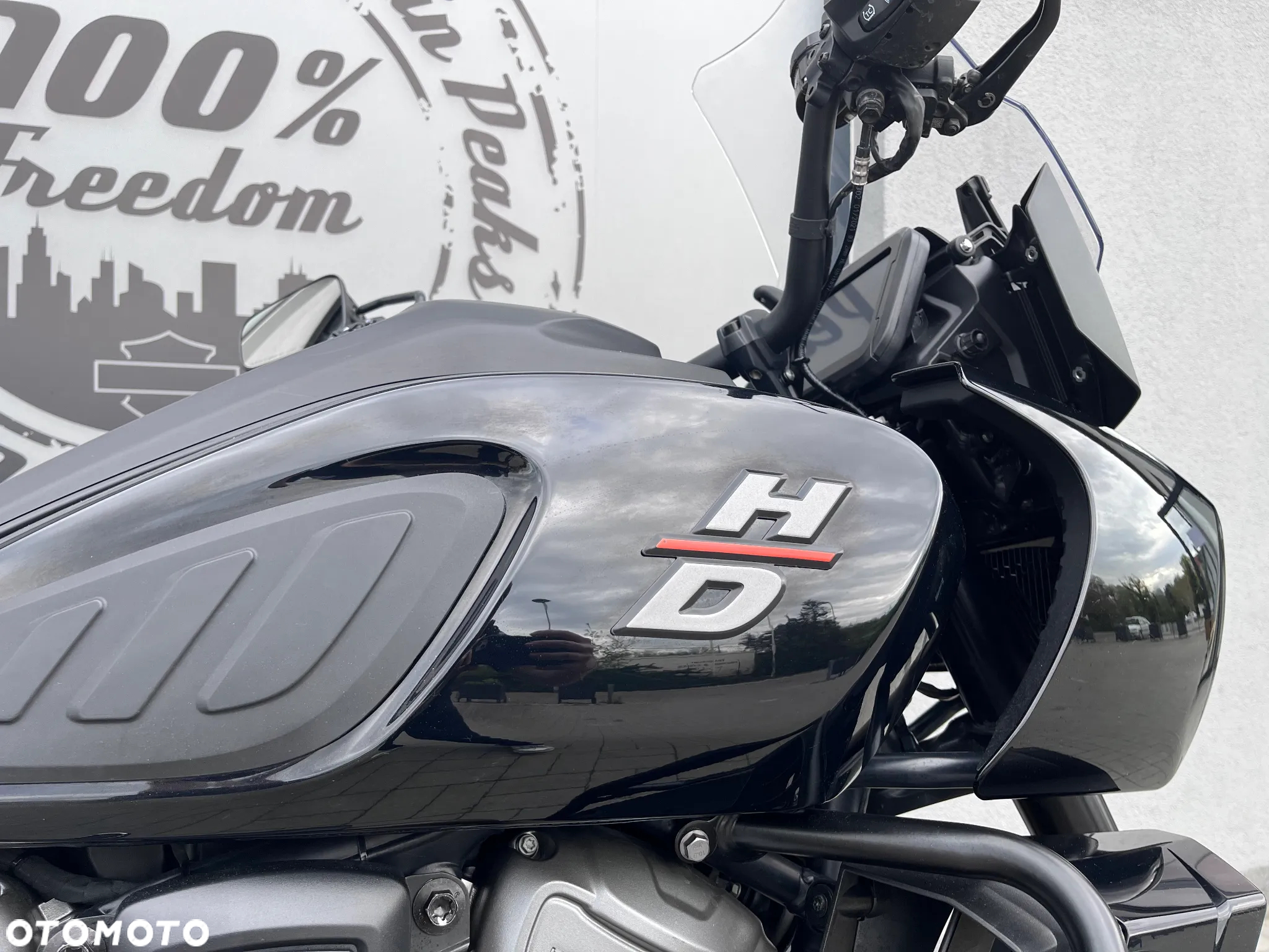 Harley-Davidson Pan America - 26