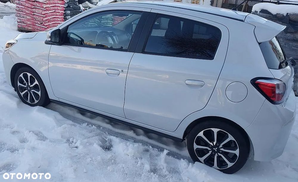 Mitsubishi Space Star AS&G 1.2 CVT Top - 5