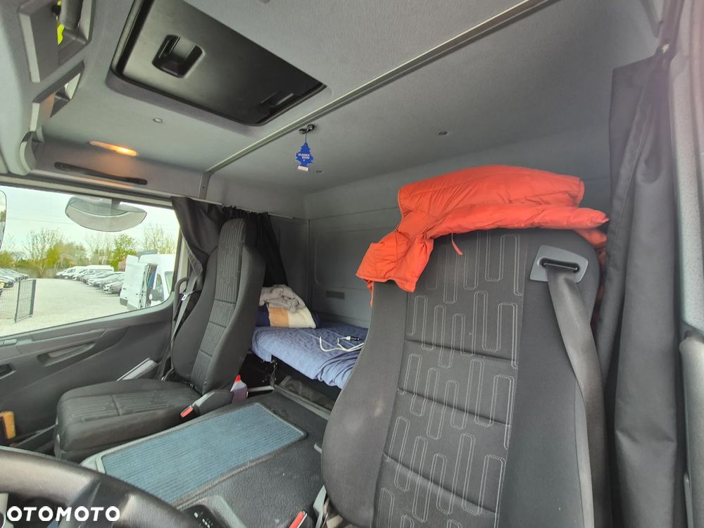 Mercedes-Benz ATEGO 1221 - 22