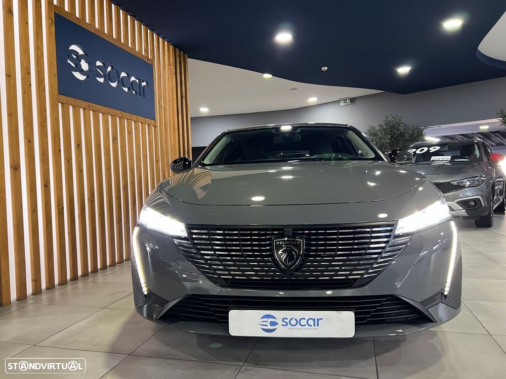 Peugeot 308 SW 1.2 PureTech Allure Pack - 4