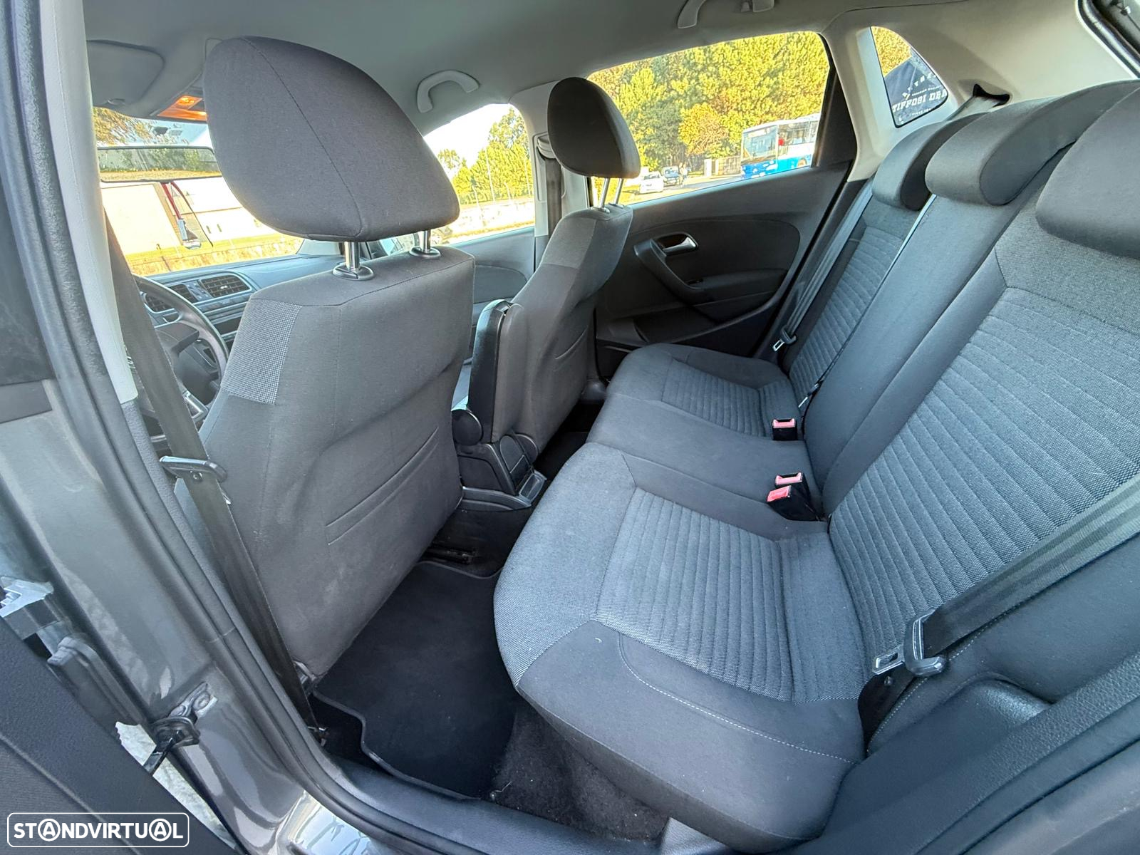 VW Polo 1.2 TDi Confortline - 13