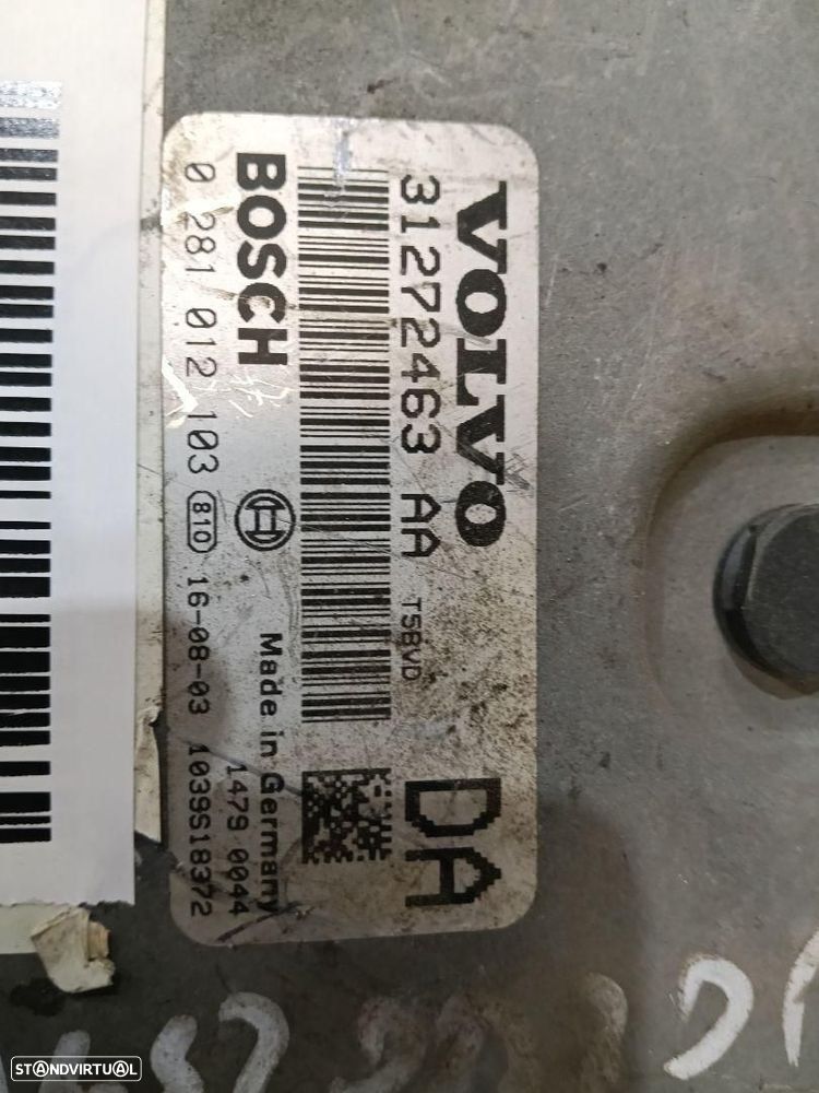 CENTRALINA DO MOTOR UCE VOLVO XC90 - 3