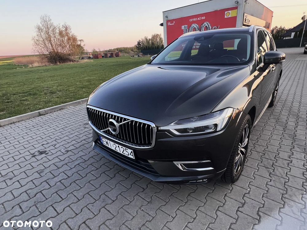 Volvo XC 60 B4 D AWD Geartronic Inscription - 24