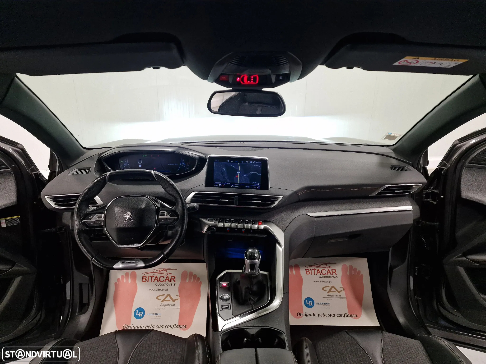 Peugeot 3008 1.5 BlueHDi GT Line - 54