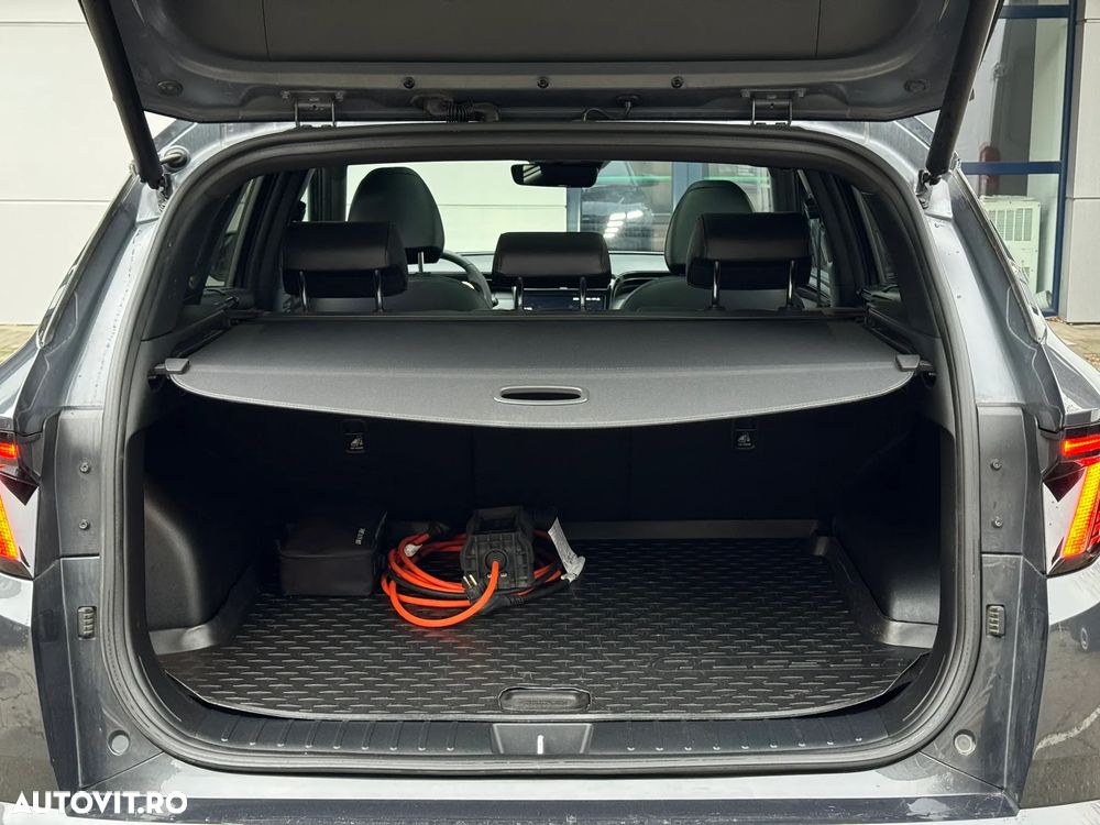 Hyundai Tucson 1.6 T-GDi 4WD N Line - 39