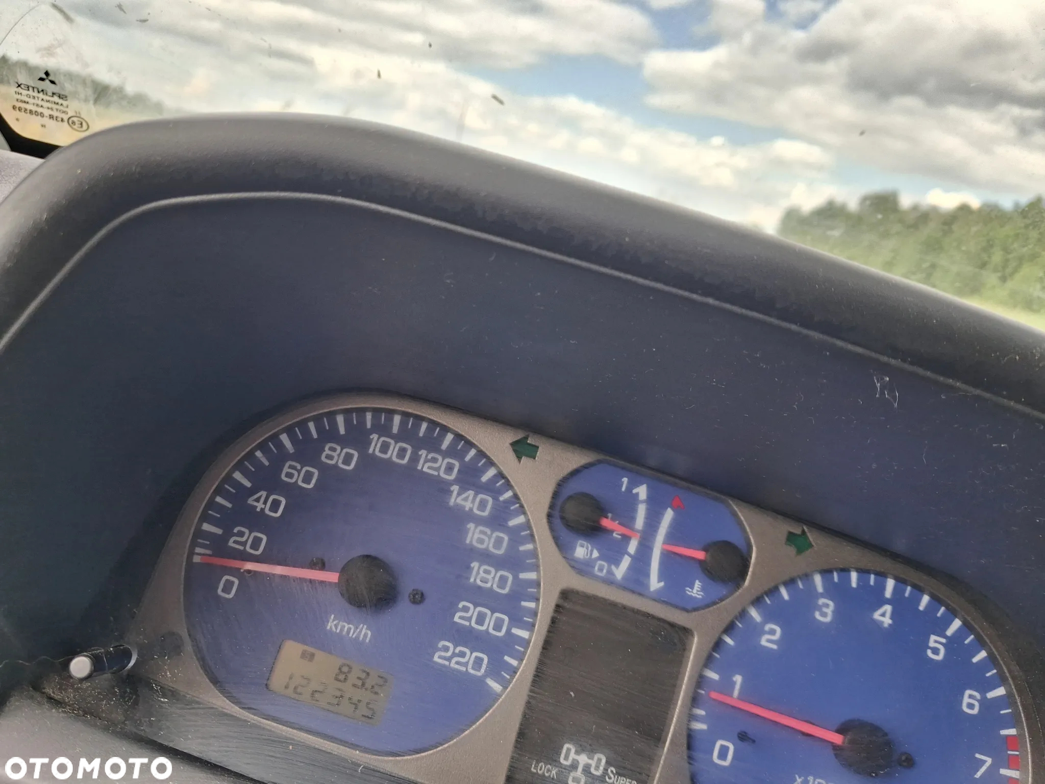 Mitsubishi Pajero Pinin 1.8 Styling - 12