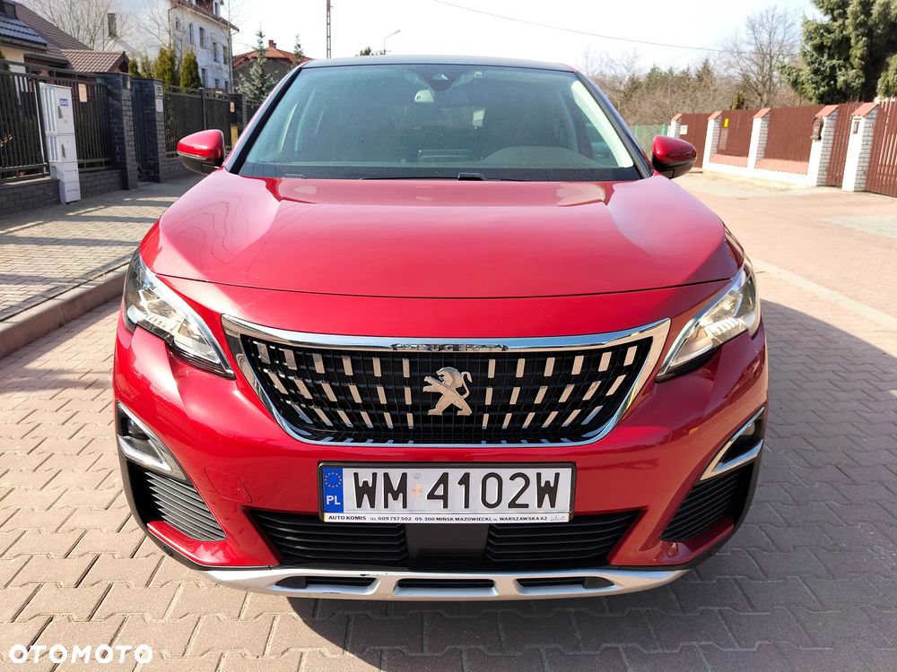 Peugeot 3008 BlueHDi 130 Stop & Start Allure - 3