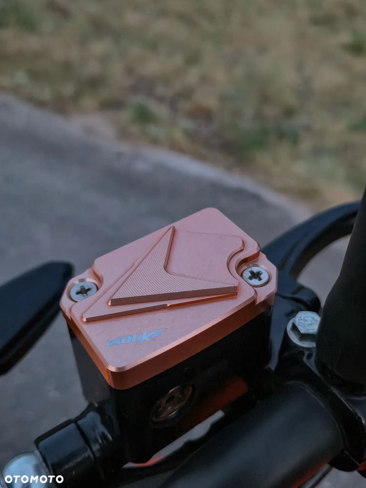 KTM Duke 125 - 16