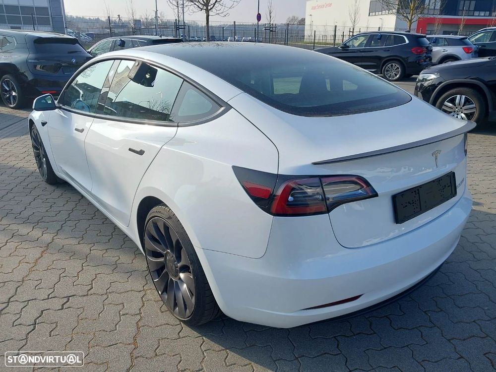 Tesla Model 3 Performance Dual Motor AWD - 5