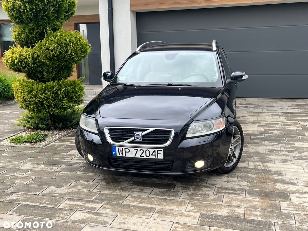 Volvo V50 DPF DRIVe - 6