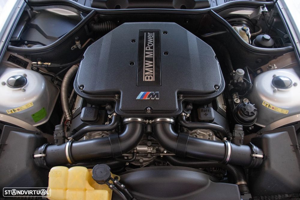 BMW Z8 Standard - 53