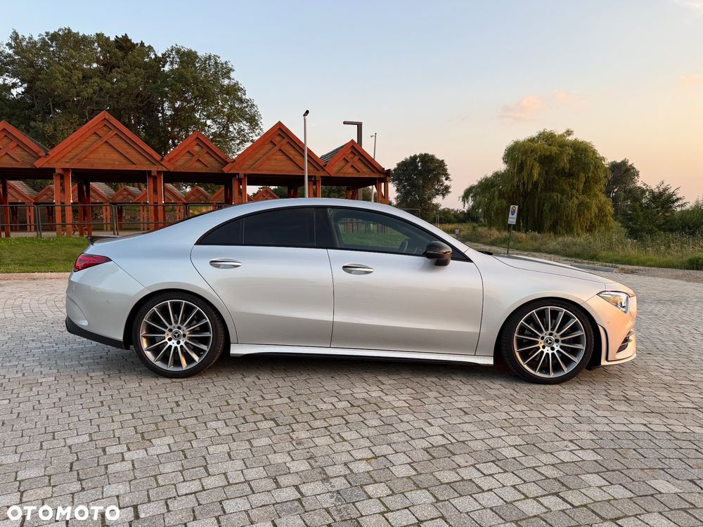 Mercedes-Benz CLA 220 d AMG Line 8G-DCT - 12