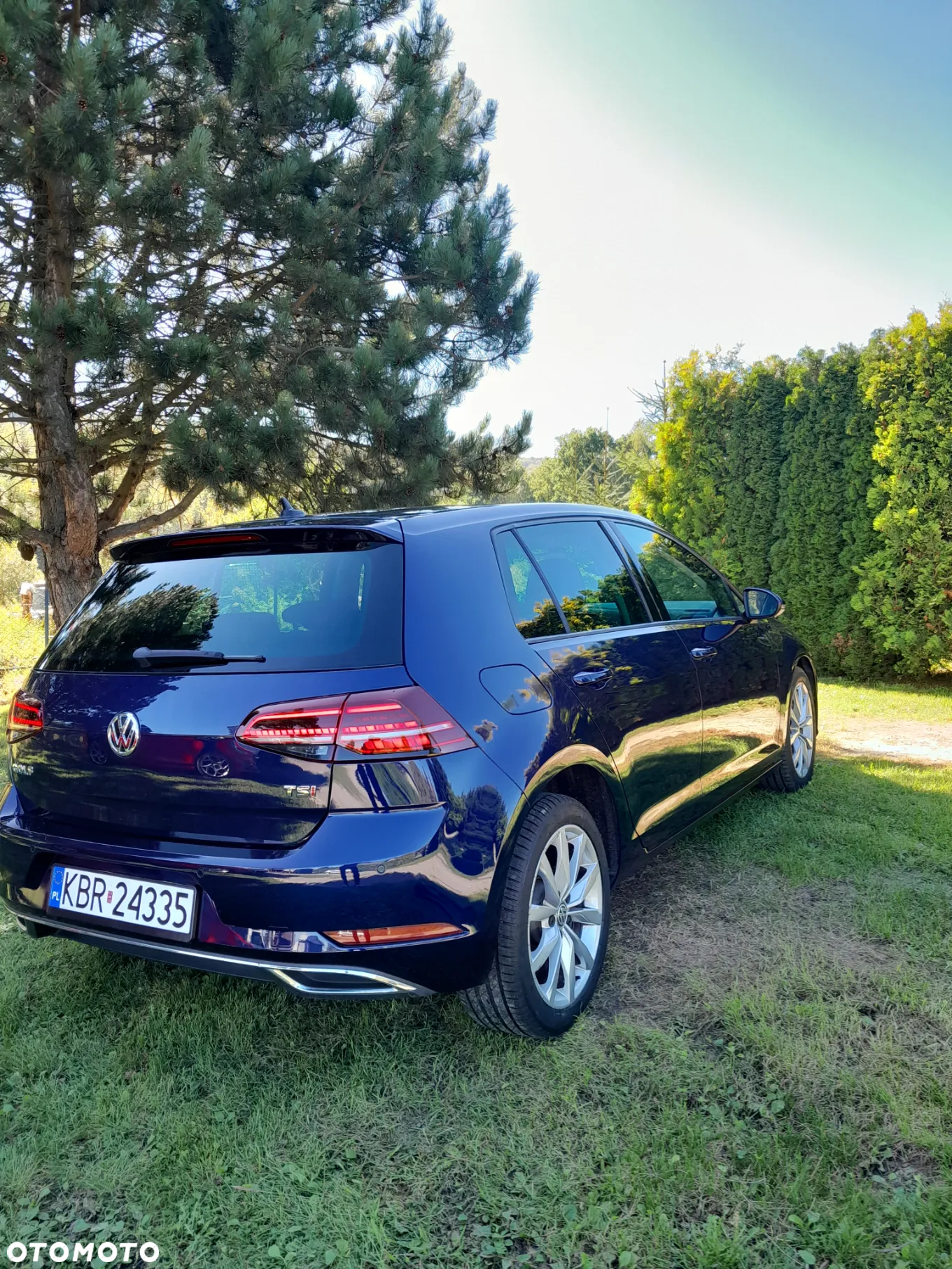 Volkswagen Golf 1.4 TSI BlueMotion Technology Highline - 11