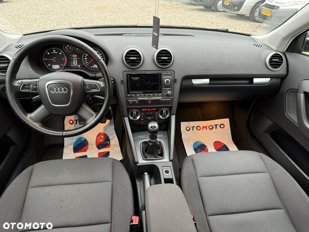 Audi A3 Sportback - 5