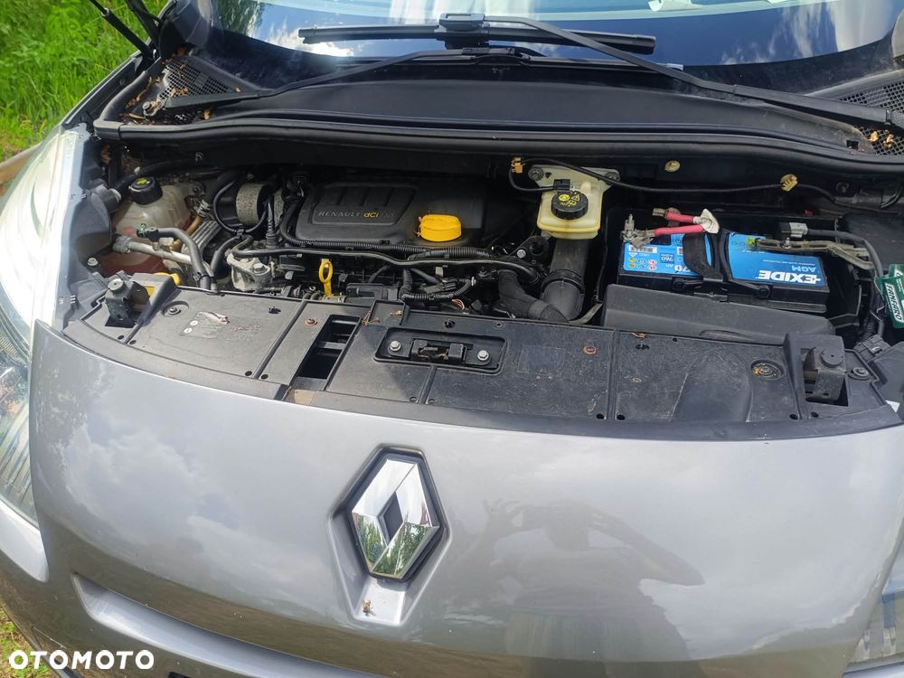 Renault Grand Scenic 2011 photo 4