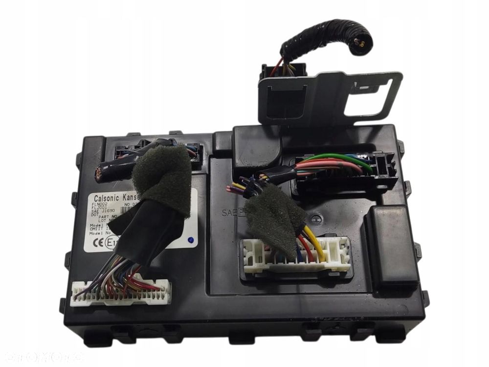 MODUŁ STEROWNIK KOMFORTU NISSAN LEAF I 2011-2017 284B1-4NR0B - 1