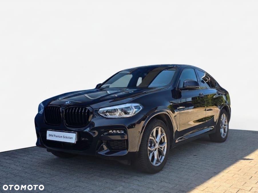BMW X4 xDrive20d mHEV M Sport sport - 21