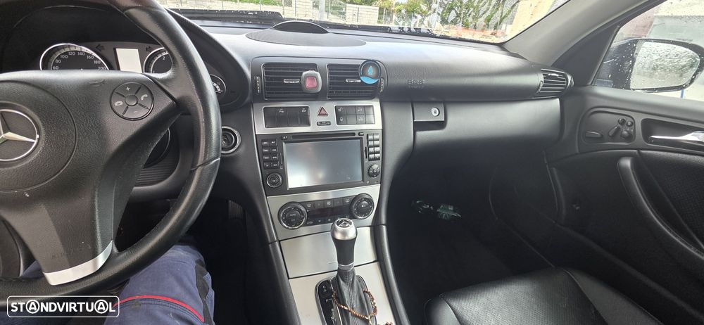 Mercedes-Benz CLC 220 CDI Aut. - 5