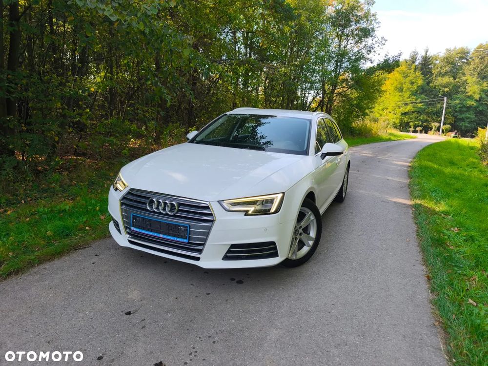 Audi A4 Avant 2.0 TDI S tronic sport - 3
