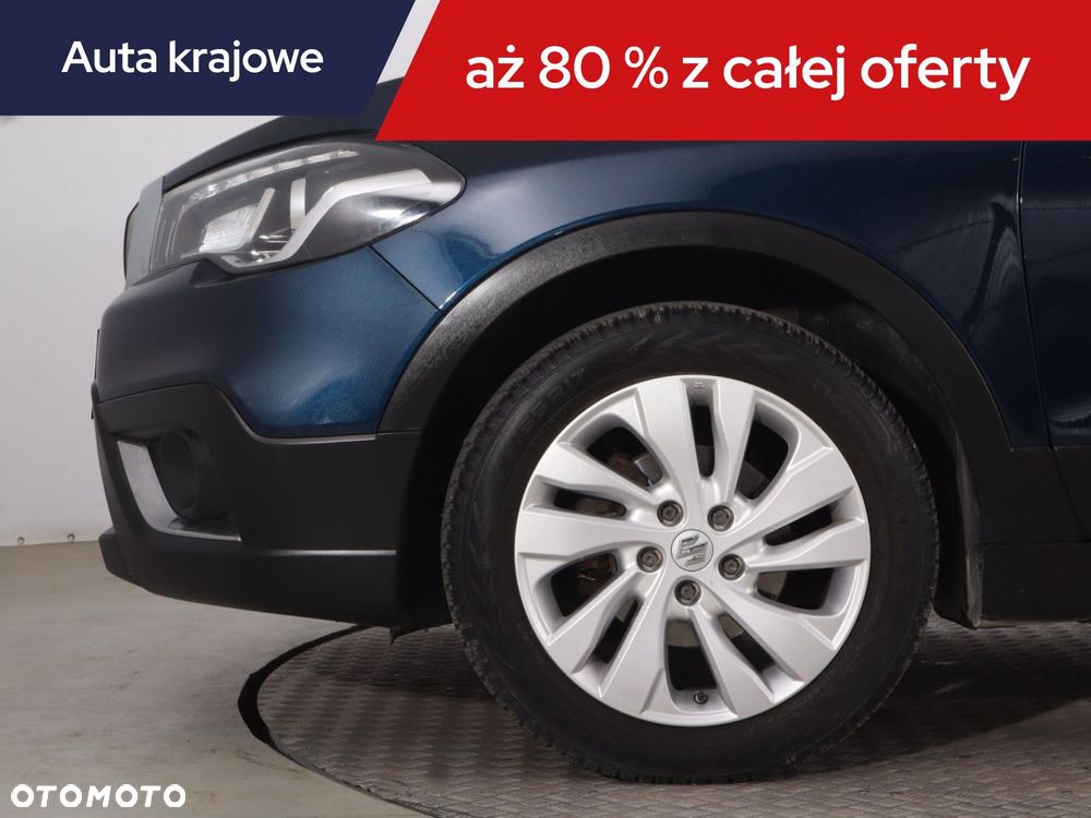 Suzuki SX4 S-Cross - 16