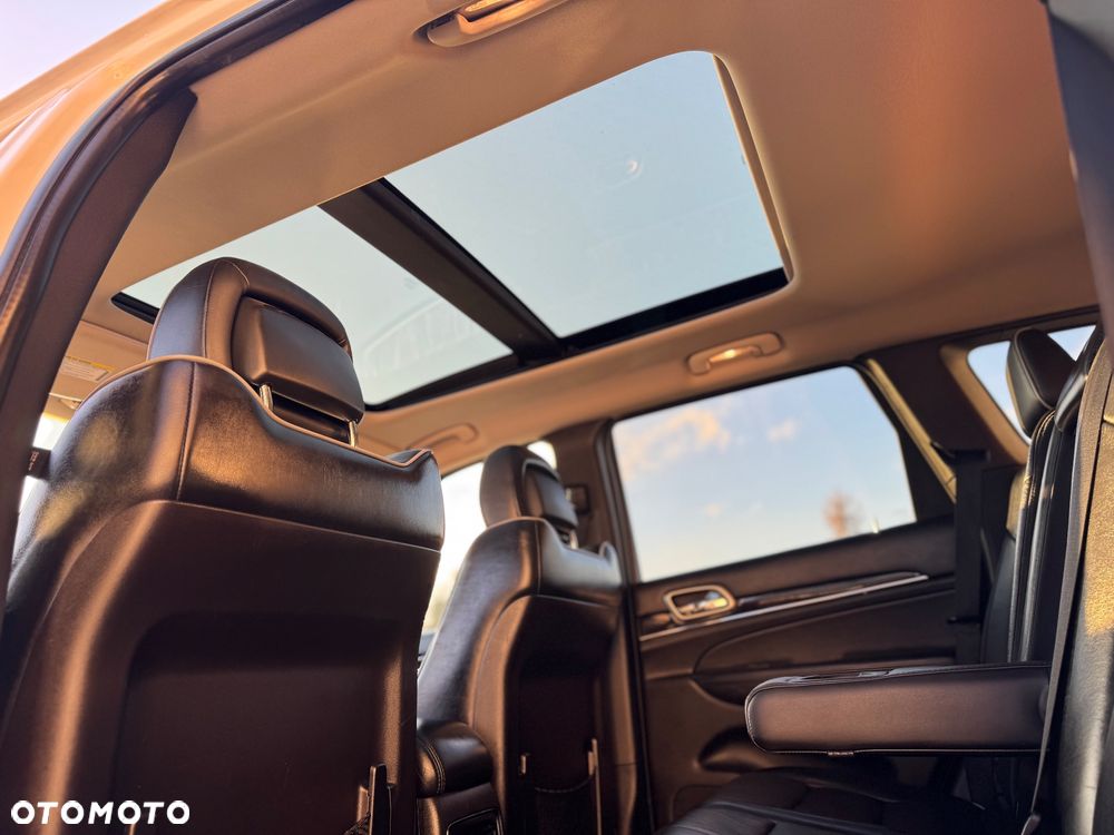 Jeep Grand Cherokee 3.0I CRD Overland Summit - 29