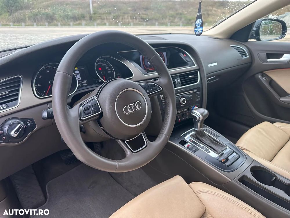 Audi A5 Sportback 2.0 TDI Multitronic - 23