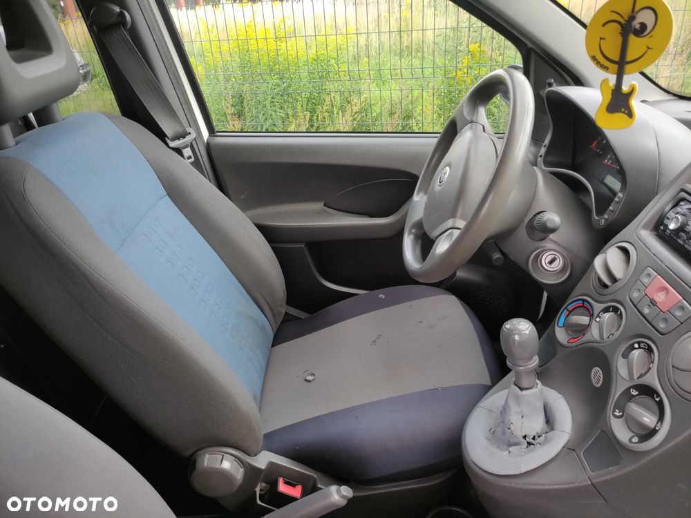 Fiat Panda - 8