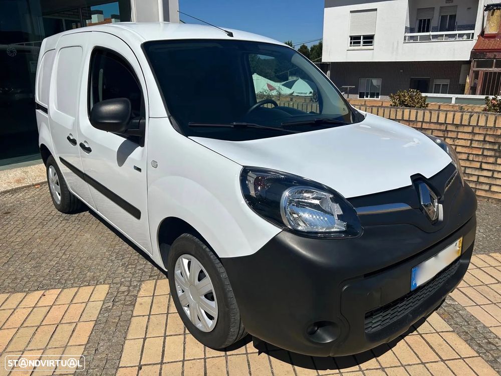 Renault KANGOO 33KWh NACIONAL IVA DEDUTIVEL - 3