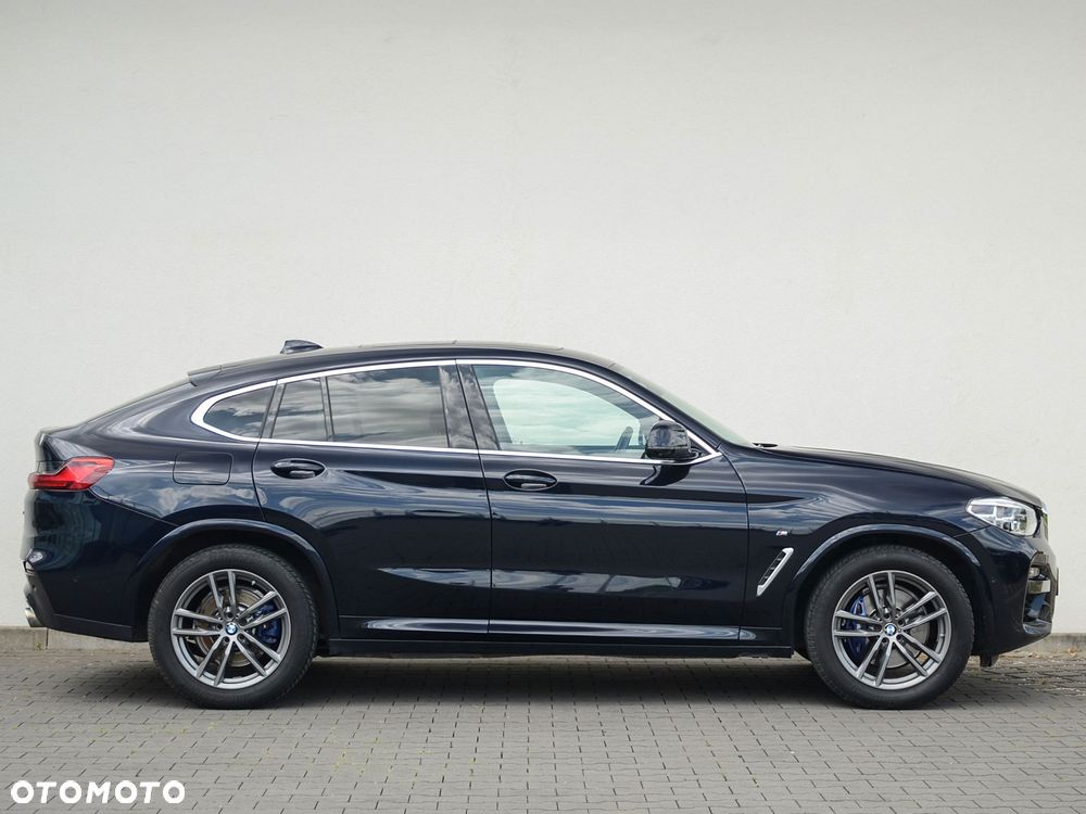BMW X4 xDrive30i M Sport sport - 8