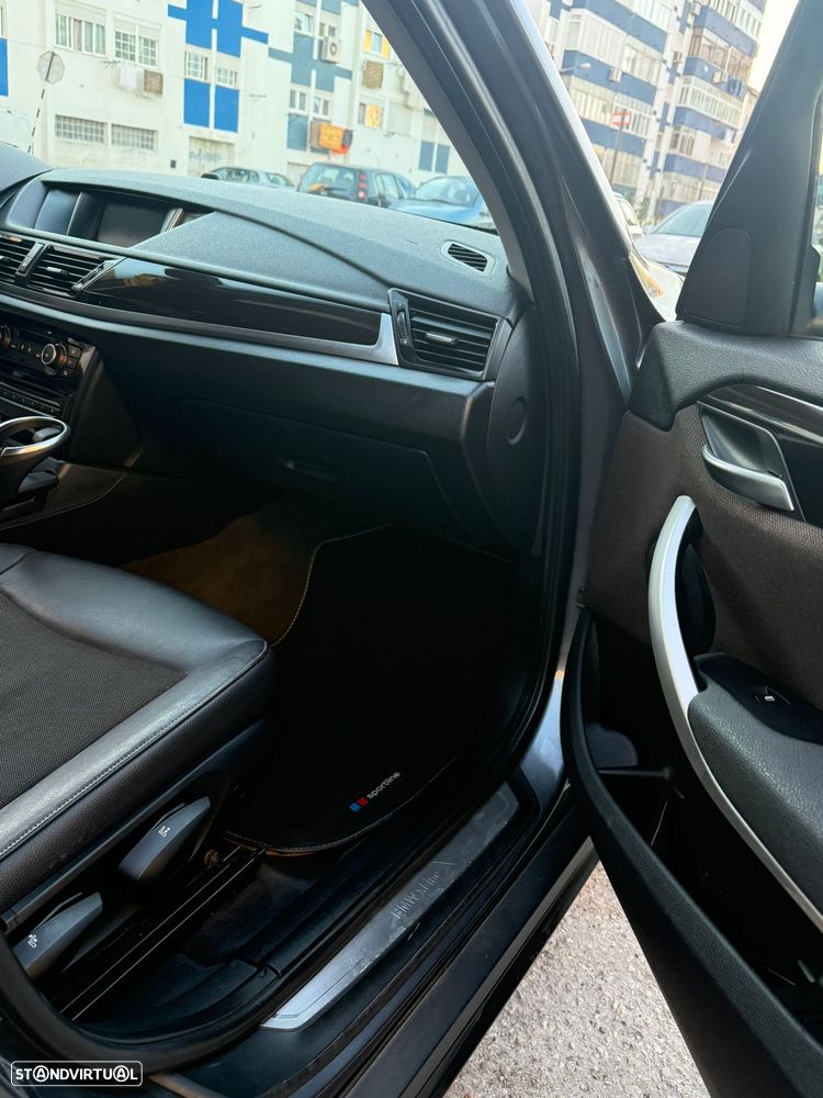 BMW X1 16 d sDrive Auto xLine - 8