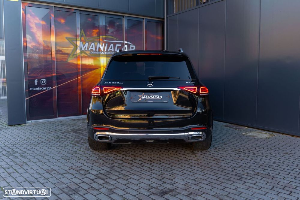 Mercedes-Benz GLE 350 de 4Matic - 5