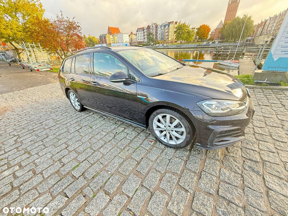 Volkswagen Golf VII 2.0 TDI BMT GTD DSG - 12