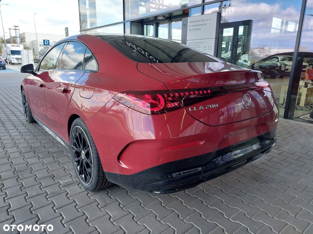 Mercedes-Benz CLA - 4