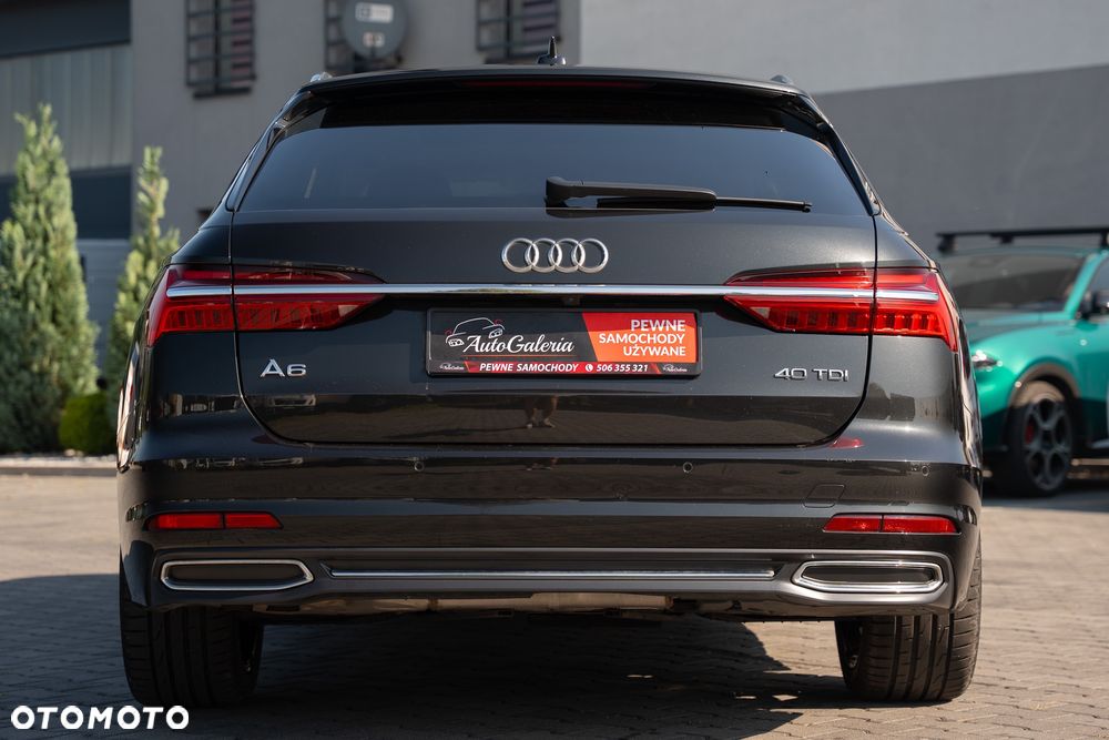 Audi A6 Avant 40 TDI S tronic sport - 17