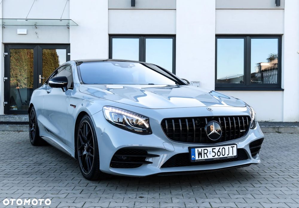 Mercedes-Benz Klasa S 560 4-Matic 9G-TRONIC - 11