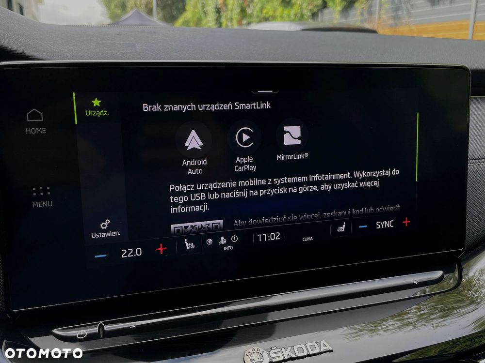 Skoda Octavia 1.5 TSI ACT Sportline - 26