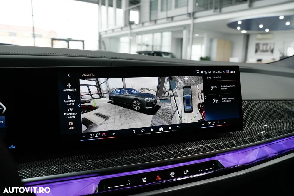 BMW Seria 7 740d xDrive MHEV - 22
