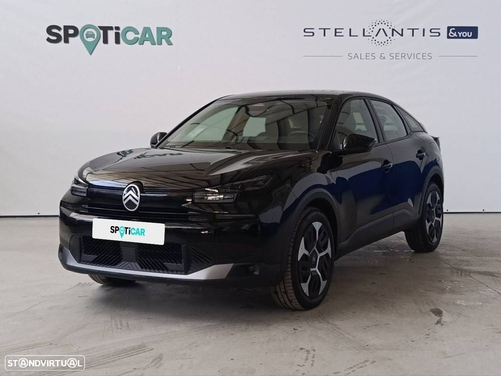 Citroën C4 1.2 Hybrid Plus e-DSC6 - 1