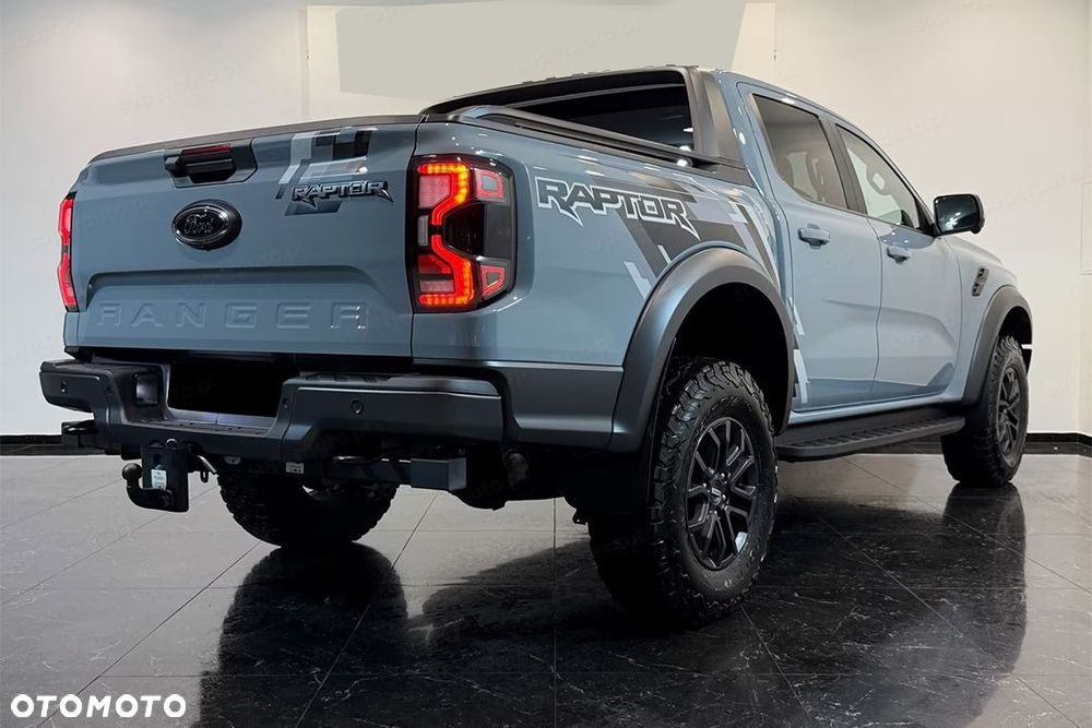Ford Ranger Raptor 2.0 EcoBlue Bi-Turbo 4x4 DC - 6