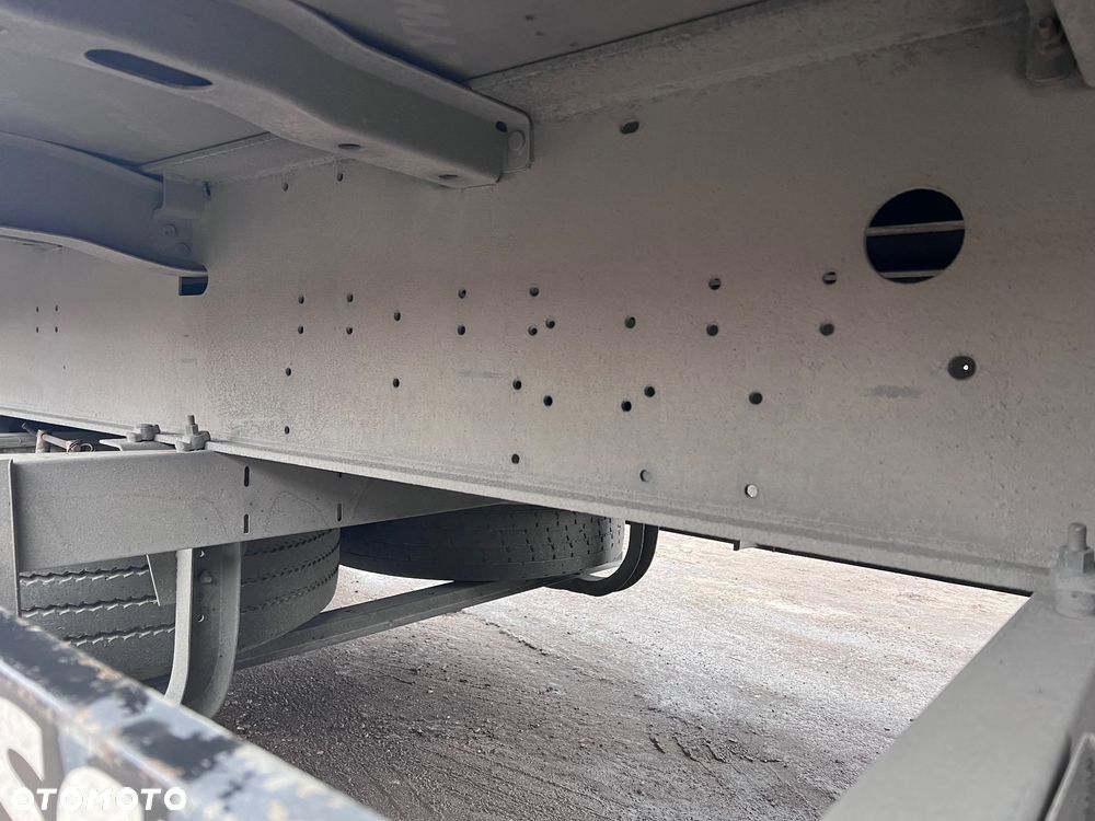 Schmitz Cargobull FIRANKA / OSIE SCHMITZ / KOŁO ZAPASOWE / 2012 ROK !! - 16