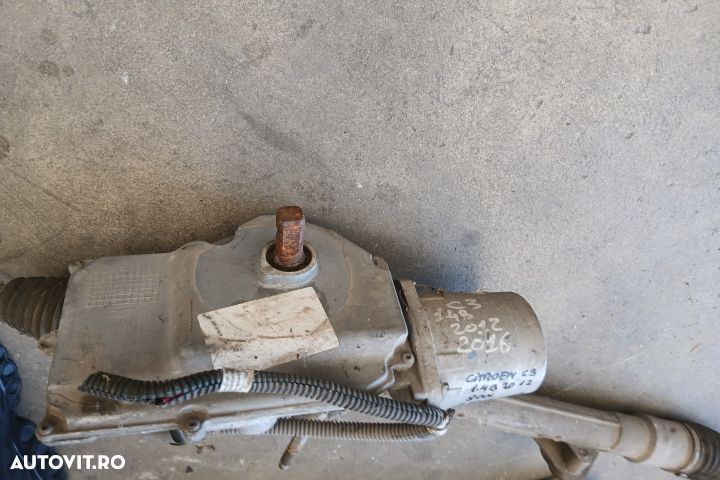 Caseta de directie 26140264 28161433 26140264 28161433 Citroen C3 2 [ - 4