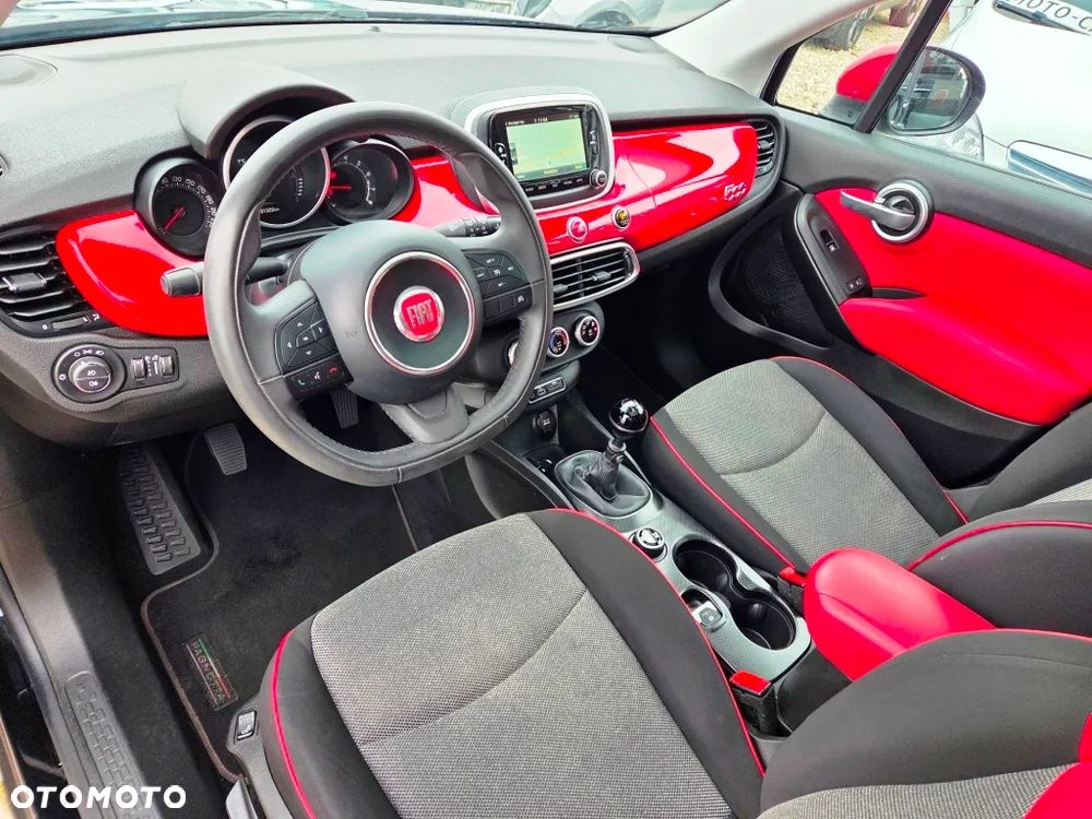 Fiat 500X 1.6 E-Torq S-Design - 25